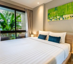 Люкс Pool Terrace Grand с 2 комнатами в Diamond Resort Phuket