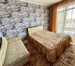 Двухместный номер Comfort двуспальная кровать в 222