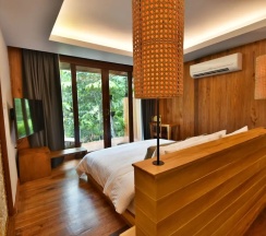 Номер Superior в The Nine Thipthara Klongson Resort