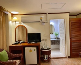 Двухместный номер Standard 2 отдельные кровати в Surin Bay Inn