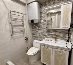 2-комнатные апартаменты стандарт Старошоссейная ул, 5 1к70 в One two three