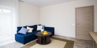 Новосибирск: Апартаменты Международный центр заселения