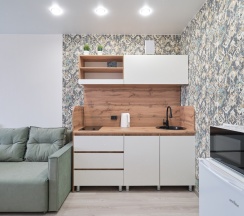 Квартира в Апартаменты на Киевская, 1 N3
