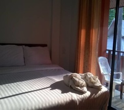 Двухместный номер Standard двуспальная кровать в Lanta Cottage