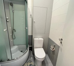 Однокомнатные апартаменты стандарт в Ава Салют SyncotelHome