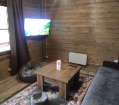 Домик "Отдых вдвоем" на 2 человека в Парк Чёшталей