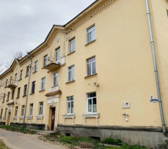 Апартаменты в Квартира Монохром для эстетов