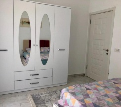 Апартаменты с 2 комнатами в BELKA GOLF RESİDENCE apt1 / BELEK