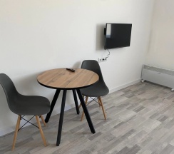 Апартаменты c 1 комнатой в Lake view