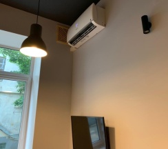 Апартаменты делюкс Loft в Prospect boutique-apartments
