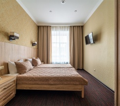 Стандарт двухместный с двумя кроватями в Kravt Sadovaya Hotel