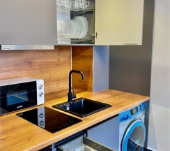 ДУПЛЕКС РУБИН на Первомайской 13а в Parade Aparts