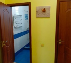 апартаменты 2х комнатные в art house Sfera