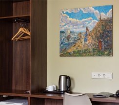 Комфорт (Первая категория) в Постоялый двор