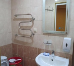 Четырёхместный номер Standard в Гуля