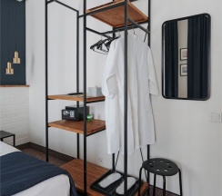 Стандарт в History Hotel