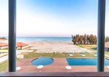 Номер Deluxe с видом на море в Sea Sand Sun Hua Hin Resort