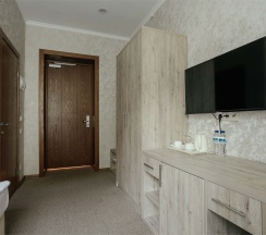 Стандарт без балкона вид на парк в Кавказ