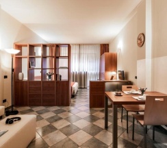 Студия в Residence 2Gi