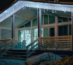 Норвегия с 2 спальнями и сауной в Никитское Подворье