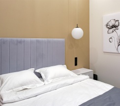 Стандарт двухместный 208 в Marion Hotel