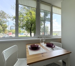 Багратионовский 4-2-1 в Happy House - Люблинская