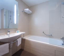 Улучшенная студия с видом на реку в Radisson Завидово