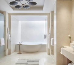 Люкс с бассейном Imperial в Four Seasons Resort Sharm EL Sheikh
