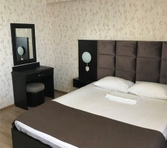 полулюкс с балконом и видом на море в AlexHome