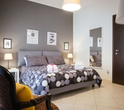 Двухместный номер Standard двуспальная кровать в Kaktus Guest House