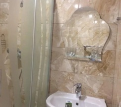 Двухместный номер Standard Мансарда двуспальная кровать в Метелица