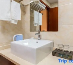 Люкс Deluxe в Holiday Inn Shanghai Dianhu (Zhujiajiao Scenic Area Ancient Town)