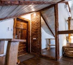 Двухместный номер Deluxe двуспальная кровать в Villa da Vinci