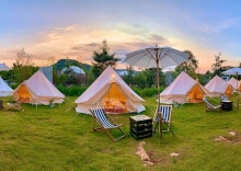 Тент в Glamping Hill Khaoyai