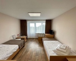 СТАНДАРТ 2-МЕСТНЫЙ (корпус №1) в Ливадия-Татарстан