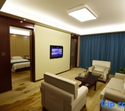 Люкс Deluxe в Dunhuang Hotel