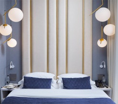 Стандартный двухместный номер Normal в V hotel Tverskaya