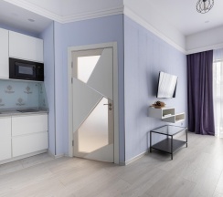 Номер люкс (с завтраком) в Vogue