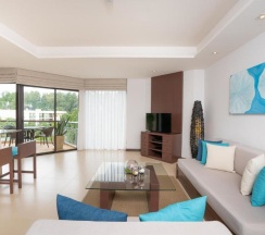 Люкс c 1 комнатой в Dewa Phuket Resort & Villas