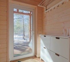 № 12 BarnHouse70 (оснащение дома см. Подробнее)) в Les holidays