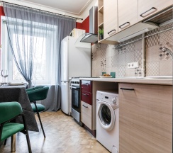 Квартира в Апартаменты на 17-я линия Васильевского острова, 42В