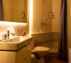 3-комнатный коттедж премиум в Белуга Резиденция