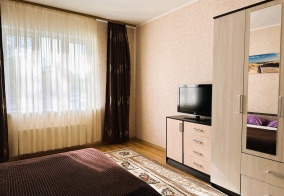 Апартаменты Baltic Resort (Балтик Резорт) на улице Марины Расковой в Зеленоградске