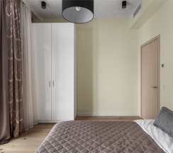 Family апартамент для 6-ти гостей с видом на город в Sv Loft Apart
