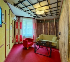 Апартаменты с кухней «Киото» 2-х комнатные в Vе art resort