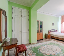 Квартира в Апартаменты на Вознесенский проспект, д. 3-5, кв. 18.