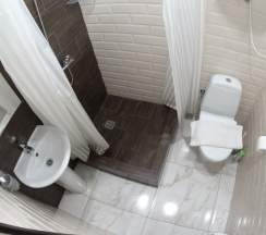 Одноместный номер студия в SyncotelHome Литейный 61