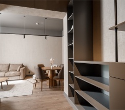 Люкс Yamaguchi в Rilas Hotel 4