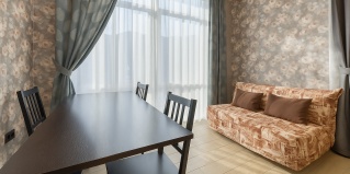 Эстосадок: Апартаменты Deluxe apartments