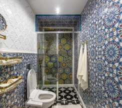 Arabian Nights в Dao de Rooms